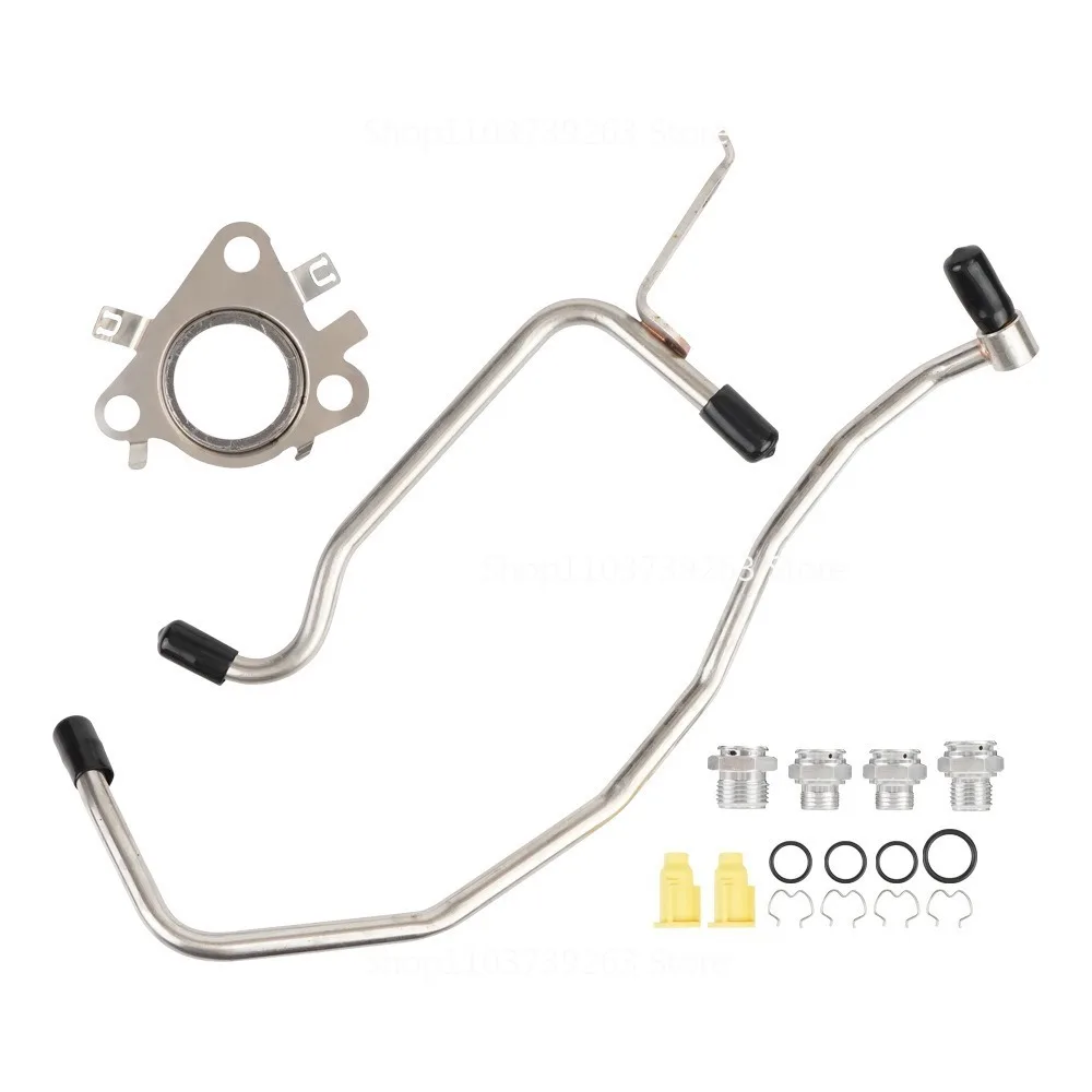 

926-187 Комплект охлаждающей жидкости с турбонаддувом BL3Z8A520B для Ford Lincoln BL3Z6A968B