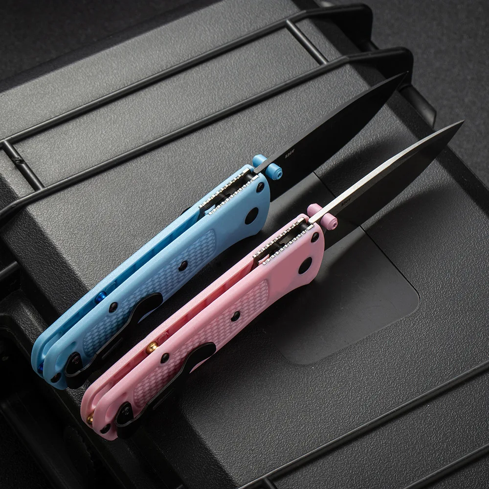 Collector's Edition Heißer Verkauf B535 Klappmesser CNC Sharp BM535 Outdoor Camping Klappmesser