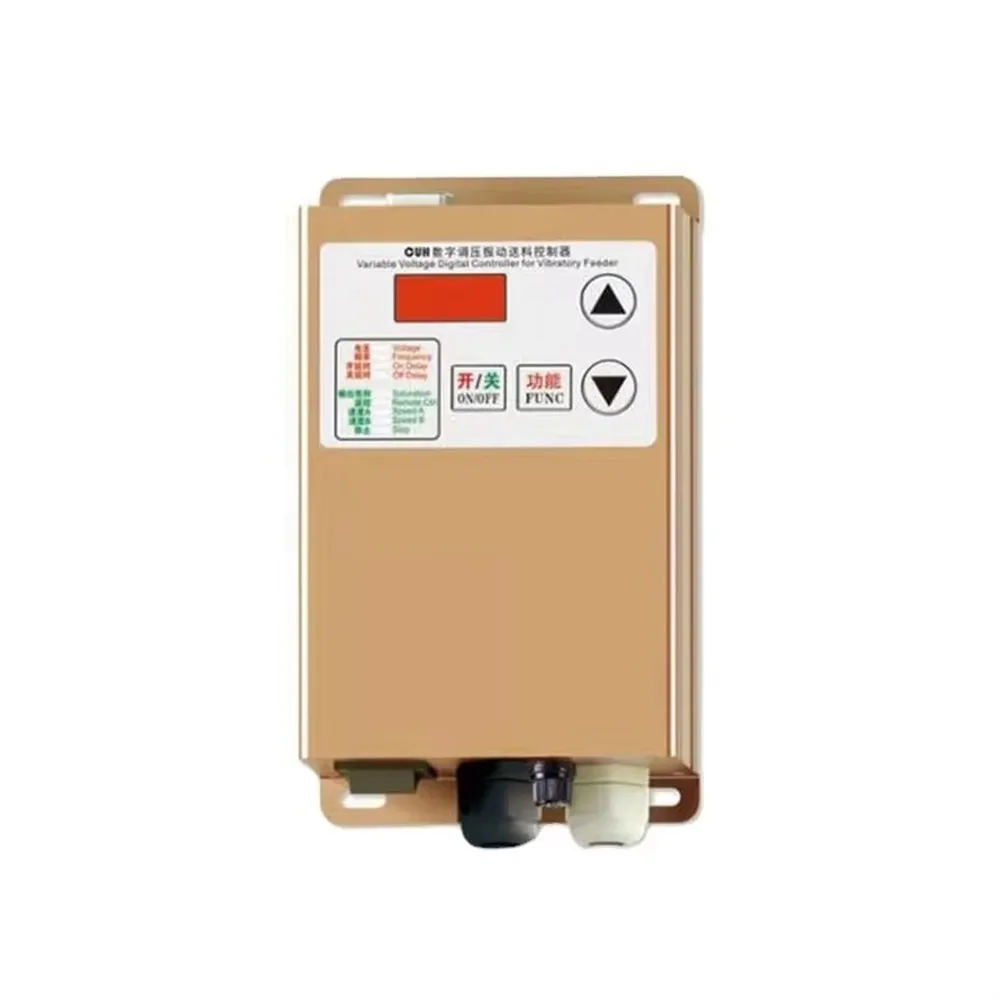 C-U-H SDVC20-S Intelligent Vibratory Feeder Controller 85V-260V Input 1.5kW High Performance Slow Start