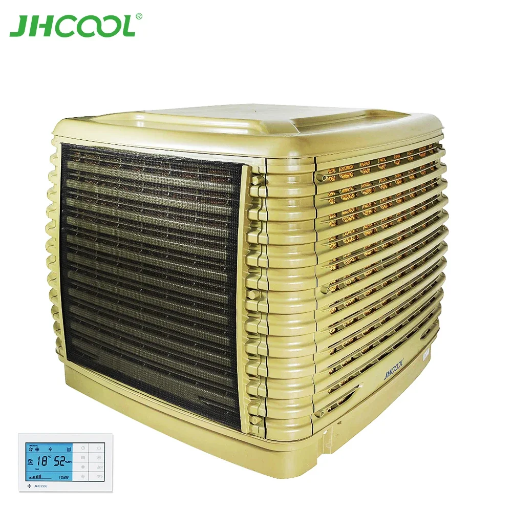 

JHCOOL 30000m3/H industrial ventilation evaporative air cooler rooftop air conditioner ducted airconditioner