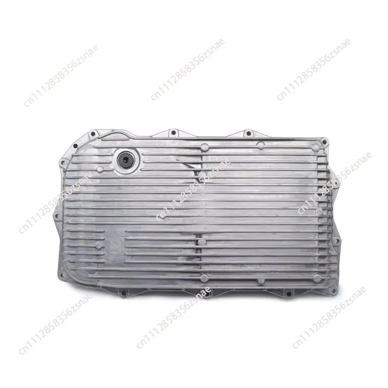 New oil pan for 8HP45 8HP70 gearbox Suitable for BMW oil filter disc with gasket oil pan baffle gearbox