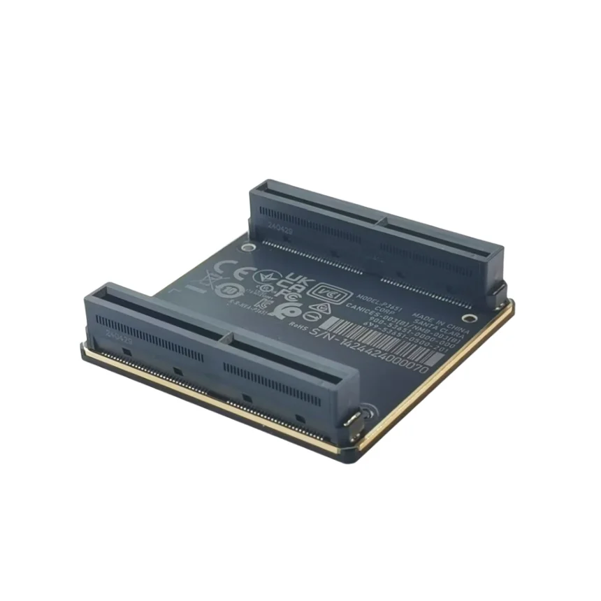 2-Slot NVLink Bridge P3651 for NVIDIA A100 H100