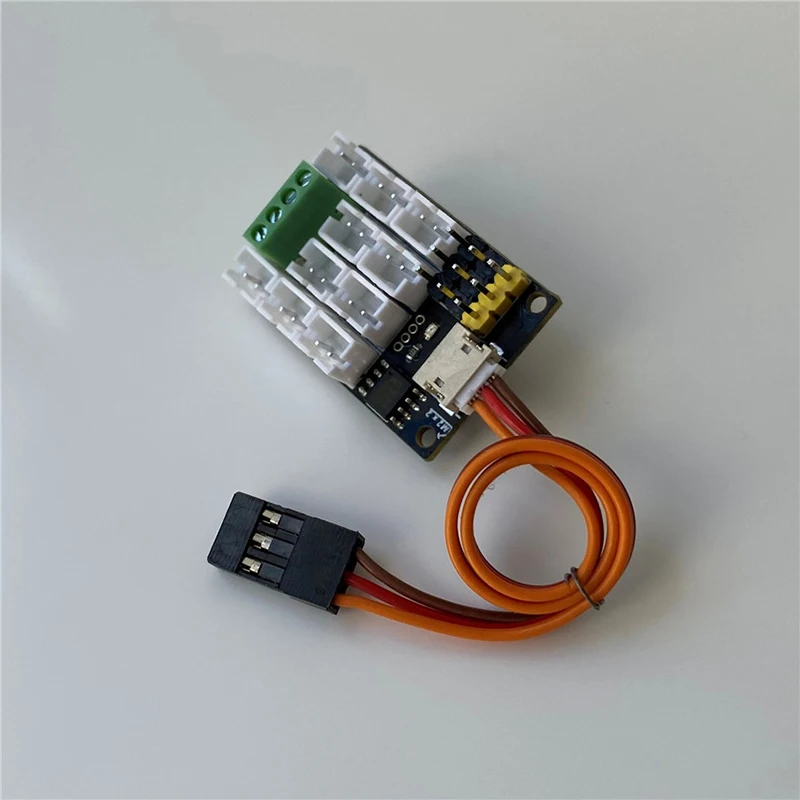 Lighting Extended Version Control Module for Tamiya 1/14 RC Truck for SCANIA 770S R620 for Volvo FH16 for ACTROS 3363 Car
