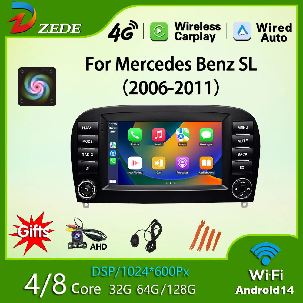 Zede Carplay Wirele… - image