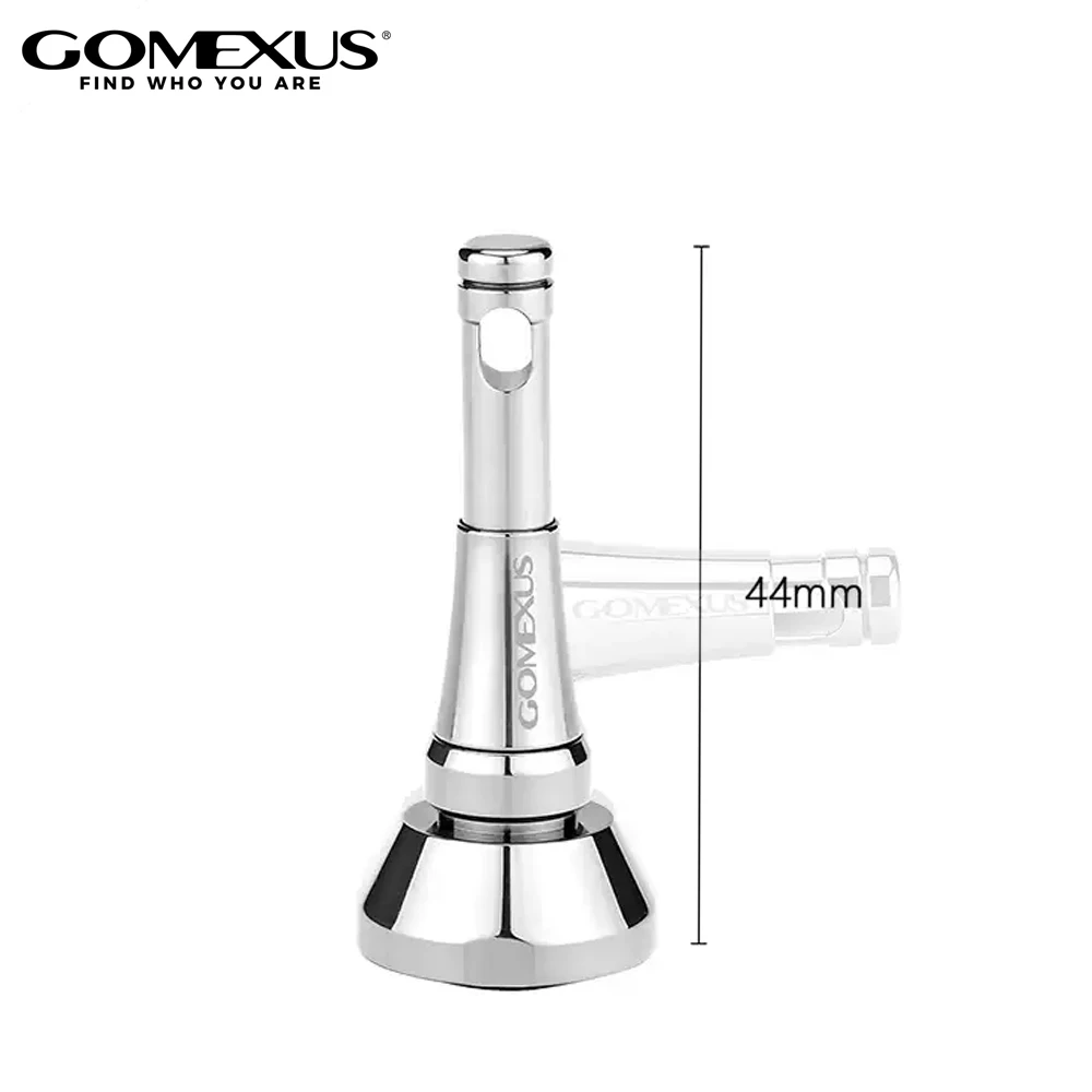 Gomexus Reel Stand For Shimano Ultegra Daiwa Ryobi Stella Stradic Twin Power 2K-5K Spinning Fishing Reel TR6 Flexible Protect image 3