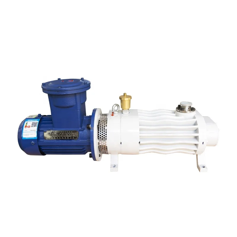 LG-20 TSVAC مضخة لولبية خالية من الزيت الجاف LG20/50/80 مضخات فراغ برغي مبرد بالهواء الصغيرة