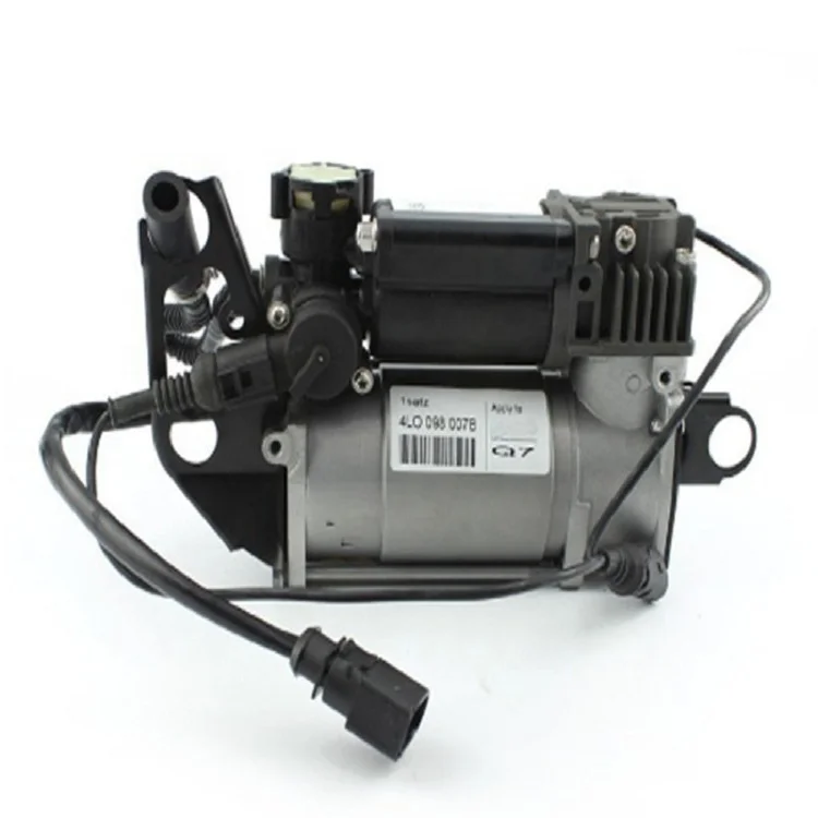 Air Suspension Compressor Pump Air Supply Device 7l0616007a 7l0698007a 7l0698007d 7l0698853a 7l8616006a for AUDI Q7