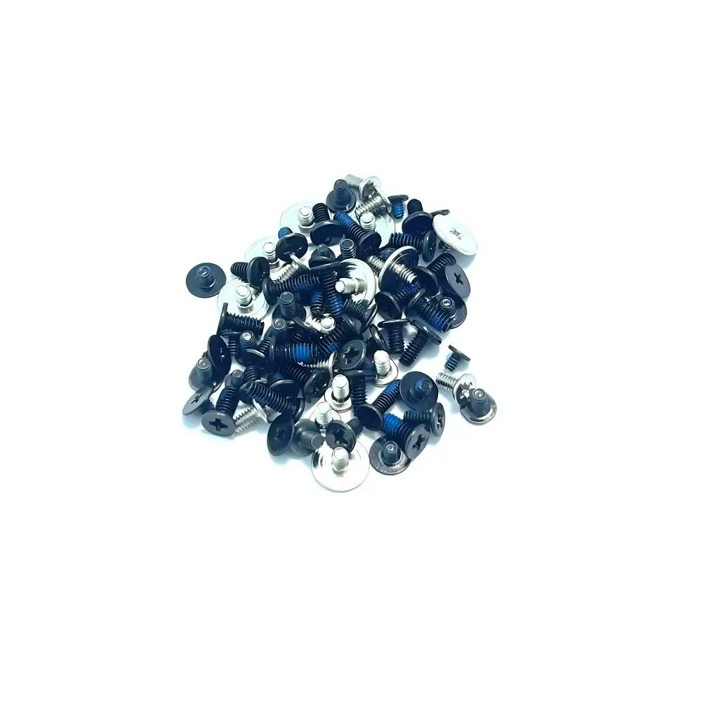 For LENOVO IdeaPad Slim 3 15IAH8 83ER 15IRH8 83EM Complete Set of Screws Laptop Replacement 5S10S35682 5S10S35601 5S10S35685