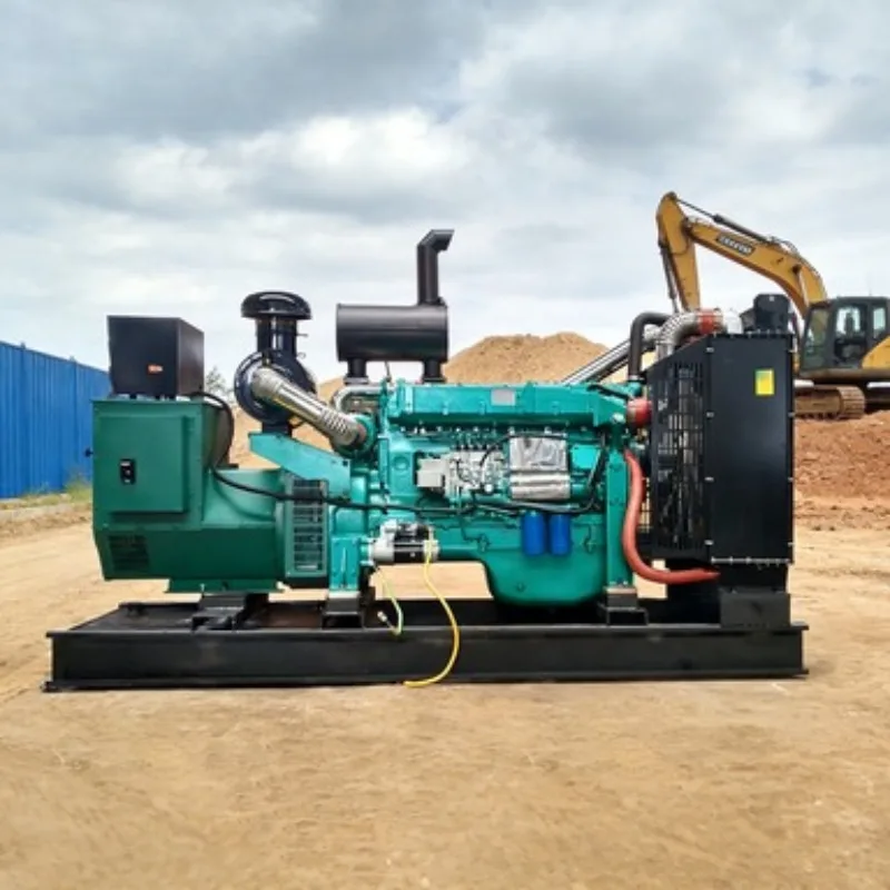 Silent Diesel Generator Set 100kVA 80kW Soundproof Power Unit with Cummins Engine for Industrial Backup Power Supply