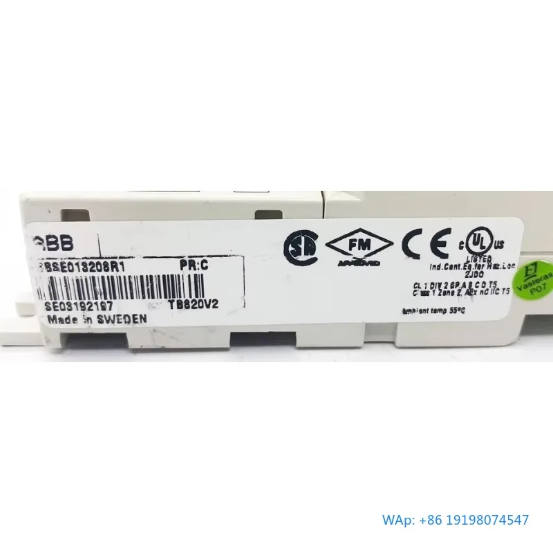 

Modulebus Cluster Modem for PLC Automation