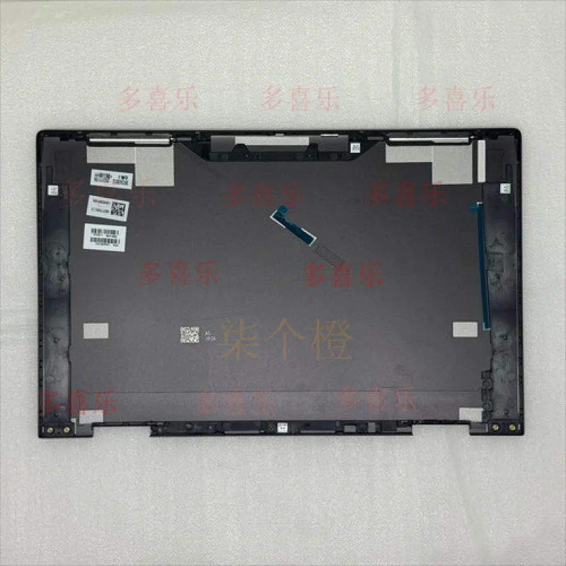 

ZZMM For HP ENVY X360 13-AY TPN-C147 LCD Back Cover Rear Lid topcase Brown L94498-001