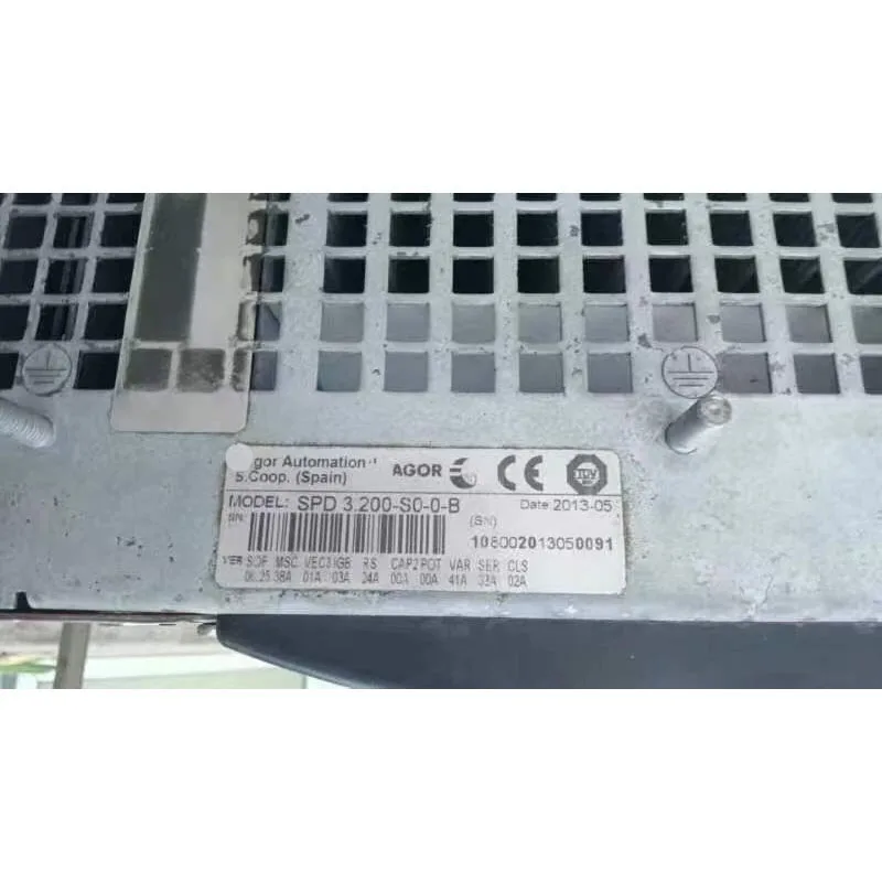 SPD 3.200-S0-0-B Servoantrieb für Fagor SPD3.200-S0-0-B