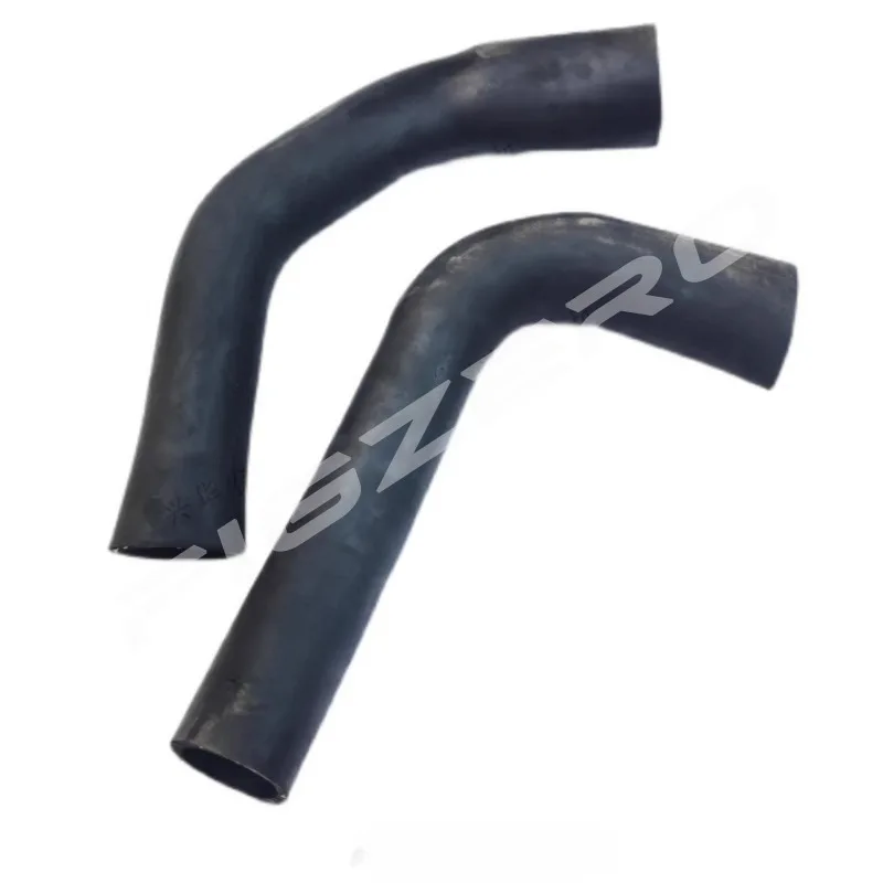 Upper Lower Hoses for Perkins Engine Radiator Inlet Outlet for Foton Lovol Oubao Tractor Parts
