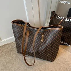 Luxury Band Designer Big Capacity Casual Tote Handbag borsa a tracolla da donna 2022 nuove borse per la spesa da viaggio da donna di alta qualità