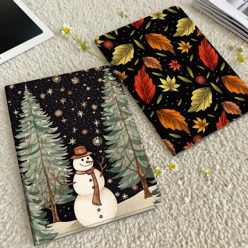 

Чехол для планшета с мультяшным снеговиком и звездой для Xiaomi Redmi Mini Pad SE K 2 4 5 6 7 8 2023 2025 11 8.8 11.2 10.1 Pro, подарок