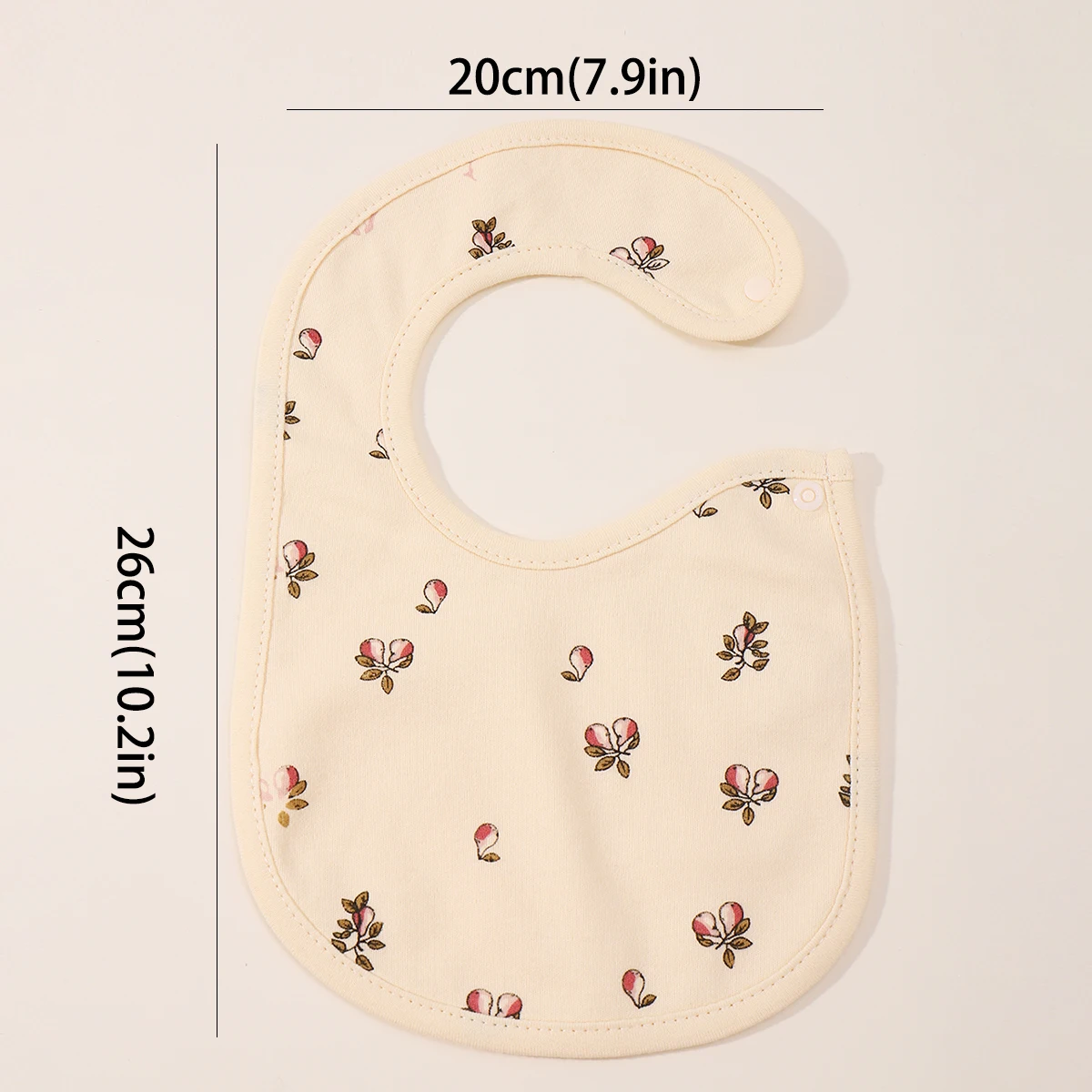 1PCS Newborn Cotton Gauze Cartoon Baby Bibs Infant Boys Girls Burp Cloth Thin Scarf Children Feeding Saliva Towel Stuff For Kids