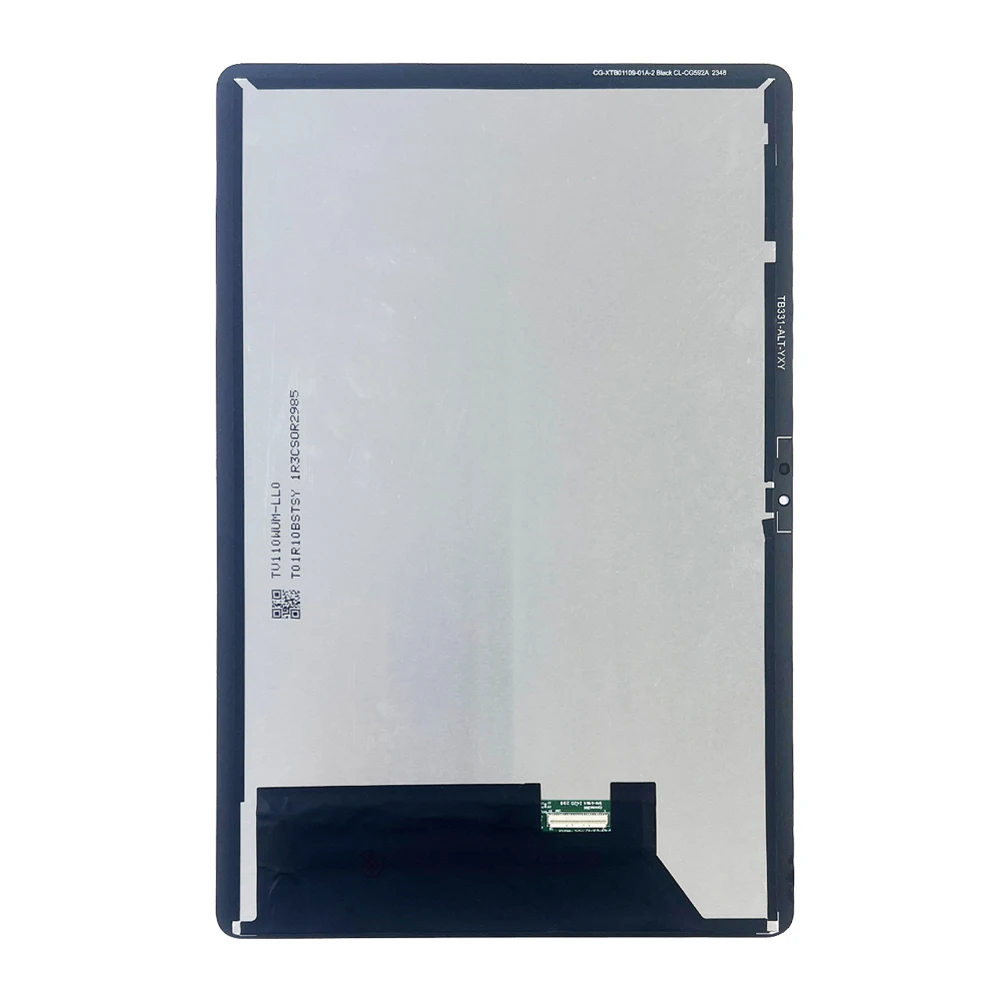 LCD Display For Lenovo Tab M11 Xiaoxin Pad 2024 TB330FU TB331FC LCD Display Touch Screen Digitizer Glass Assembly Repair Parts