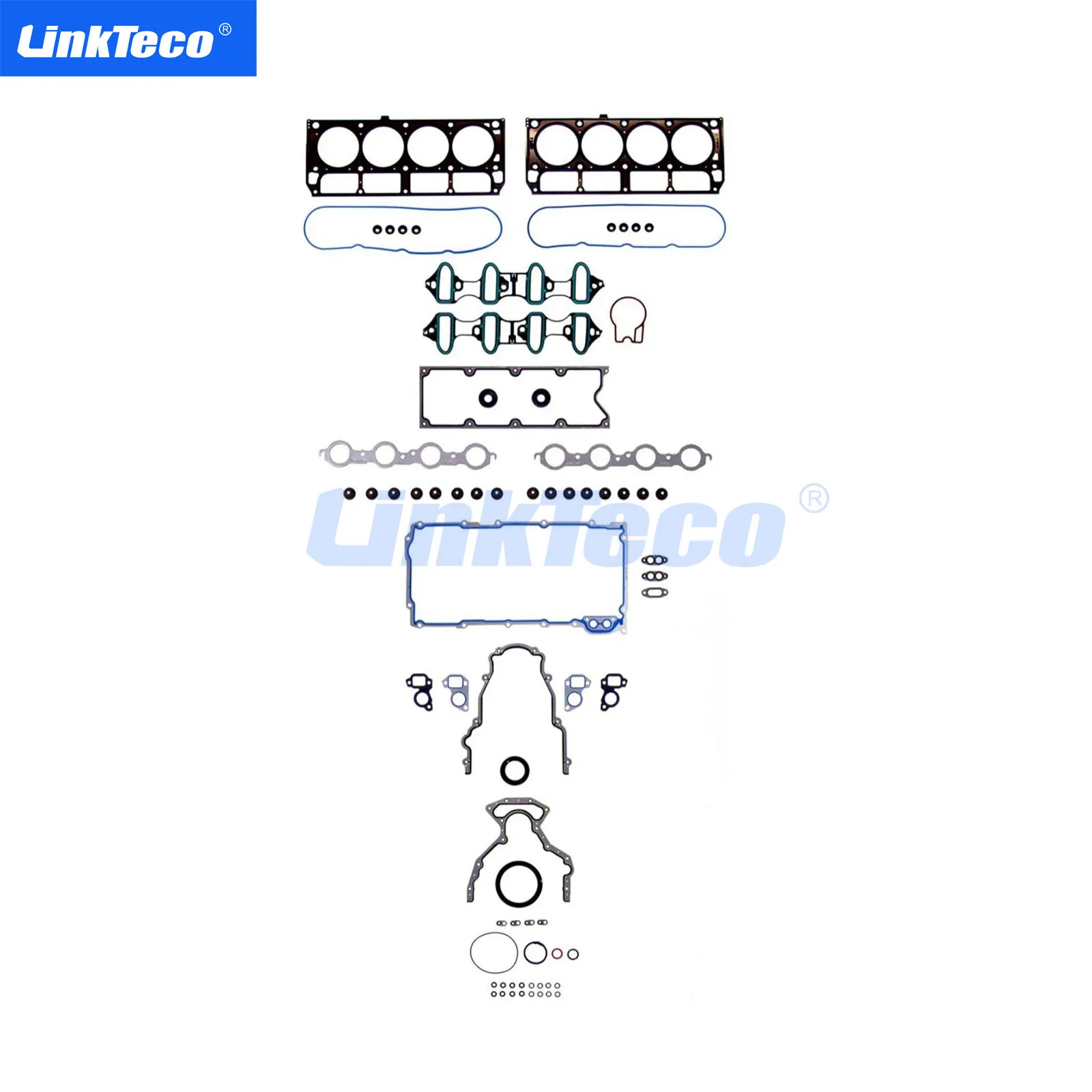 

Full Gasket Set Head Gaskets For GM Chevrolet LS2 LS3 4.8 5.3L 5.7L 6.0L 12622033