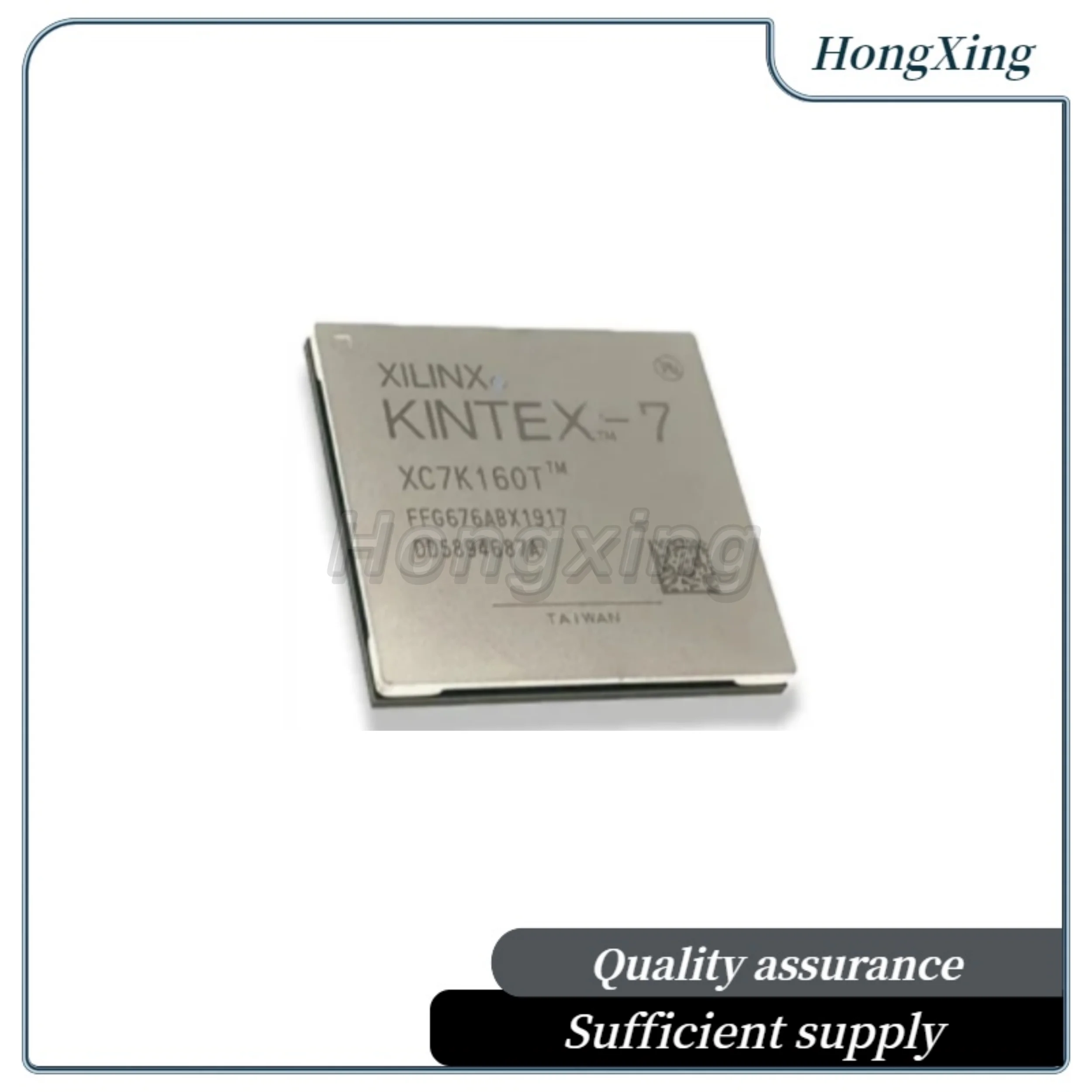 

XC7K160T-3FFG676I Вентильная матрица с программируемым полем FPGA
