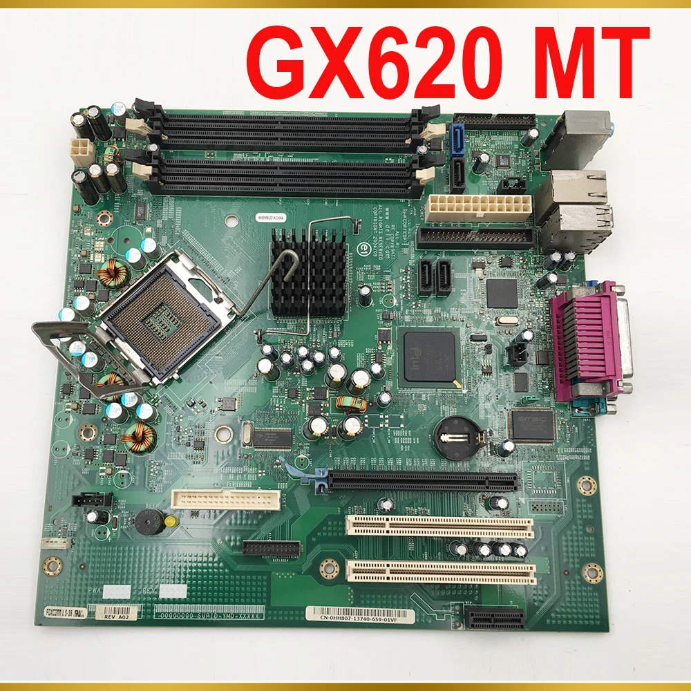 GX620 MT Desktop Motherboard 0HH807 HH807 CN-0HH807 F8098 X9682