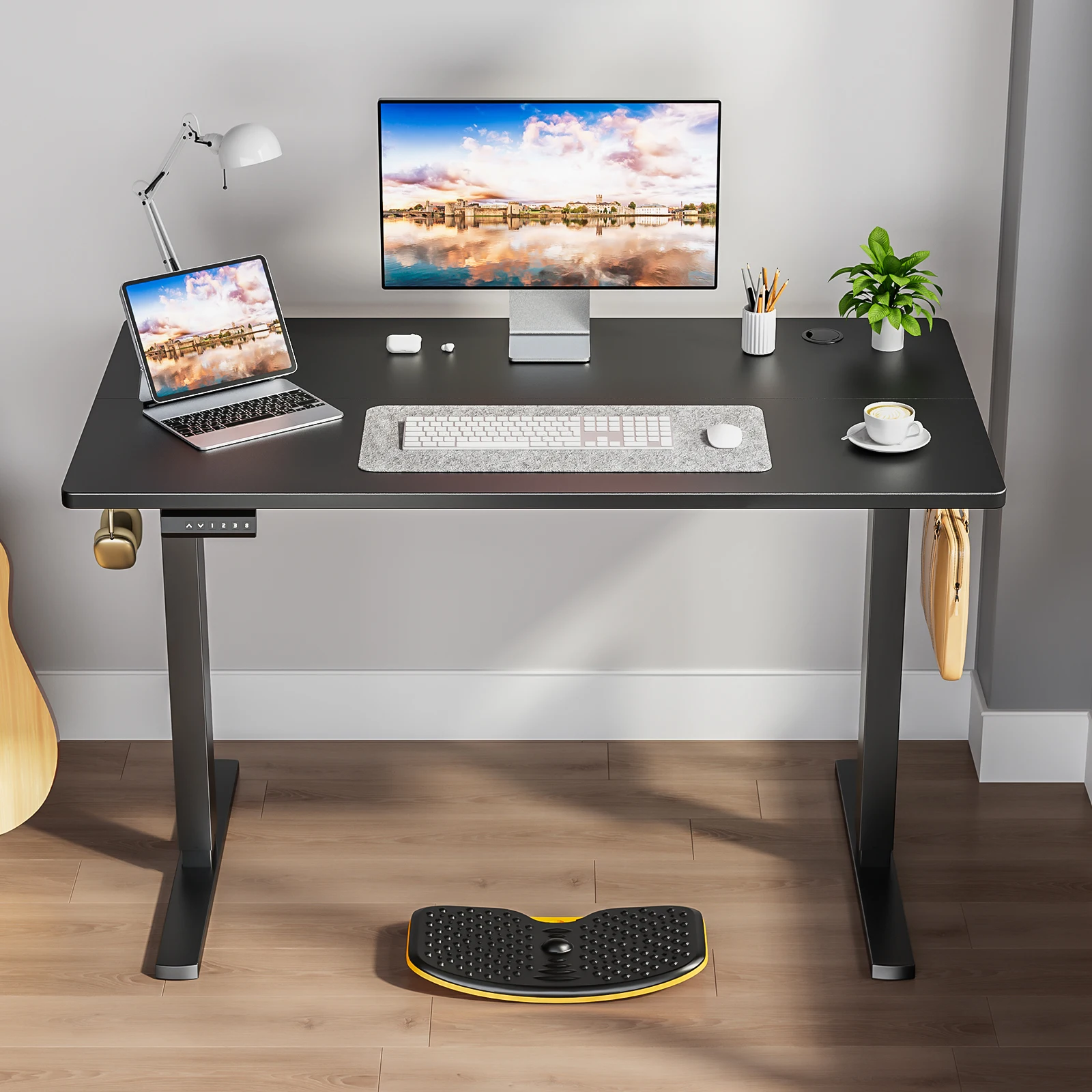 MCQ Electric Standing Desk Hei - Office Xp recension och pris