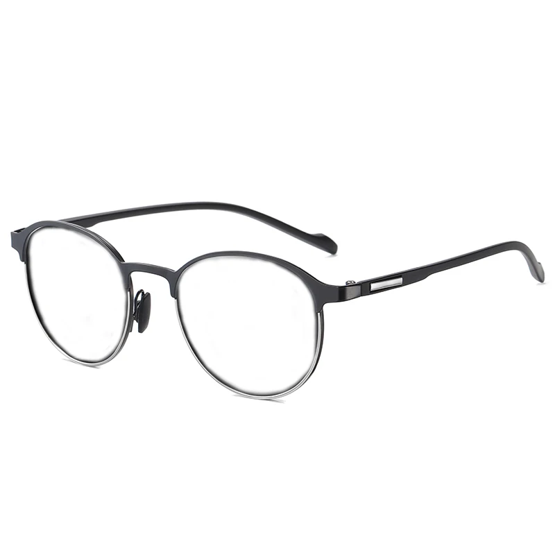 0 -0.5 -0.75 Tot -6 Anti-Glare Steampunk Bijziend Zonnebril Met Dioptrie UV400 Miopia Zonnebril op sterkte Voor Mannen Vrouwen