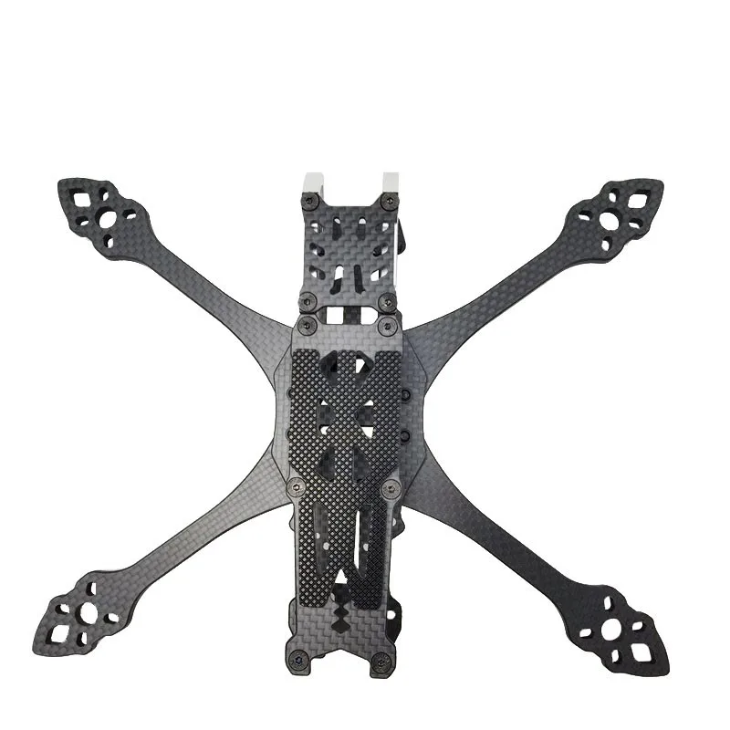 MARK5 Mark 5 5inch FPV Carbon Fiber Frame 225mm 5mm Arm for Air Unit Vista Aerial Analog Camera FPV Freestyle RC Racing Drone