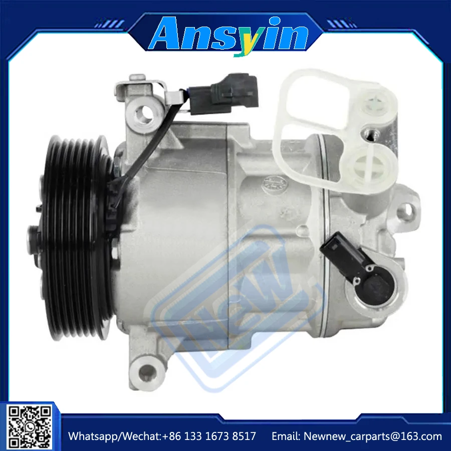 

Для Jeep Compass AC компрессор воздушный Jeep Motor/Fiat Toro 2017-2020 CM 105193 АКП222 52094153 53349623 П 55111610 AC RL 111610 АК