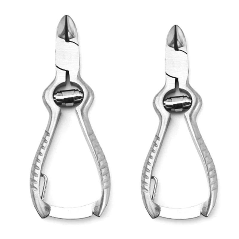 

Podiatrist Toenail Thick & Ingrown Toe for Men & Seniors, Pedicure Toenail Cutters Drop Shipping