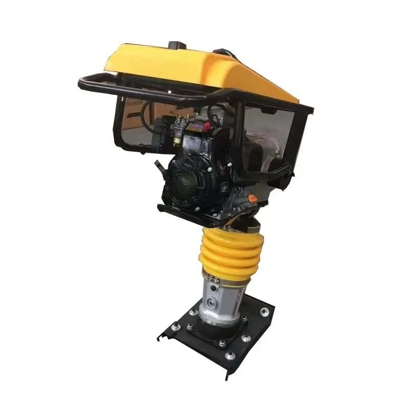 

High quality manual impact rammer High performance impact rammer, construction handheld jumping jack