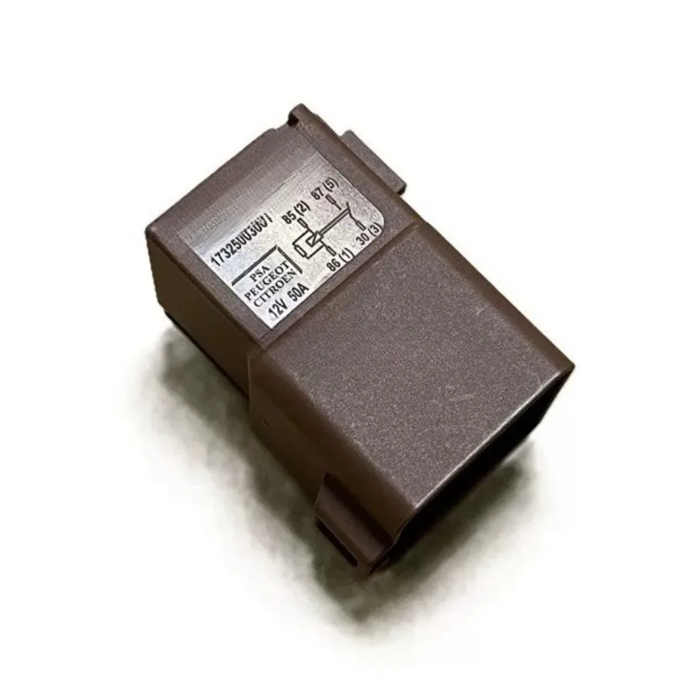 

Air Conditioning Fan Sunroof Relay OMRON HF 50A for Citroen Relay 6545 XF DS9 for Peugeot 508L Genuine China Brand New
