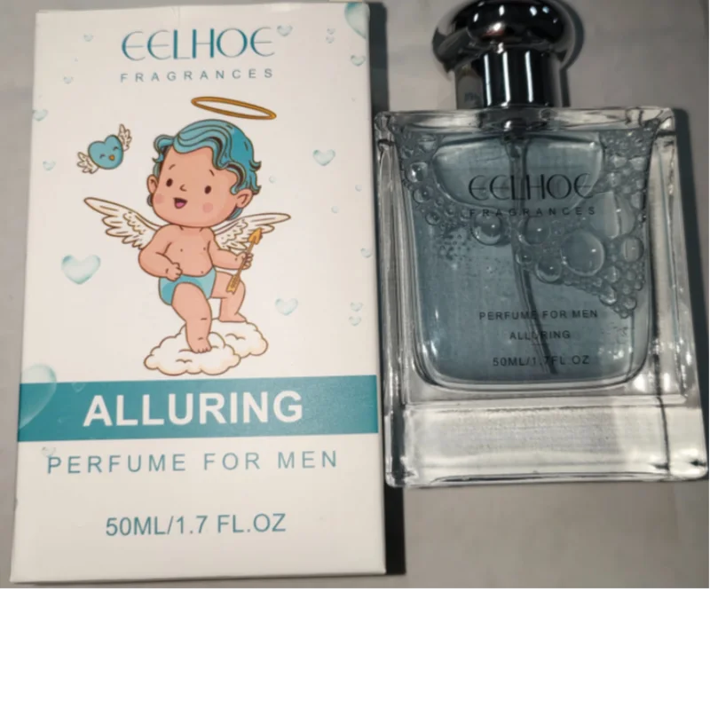 Men's Cologne Cupid Men's Fragrance Style Gentleman Classic Long Lasting Fresh Charm Unisex Cologne Valentine's Day Perfume