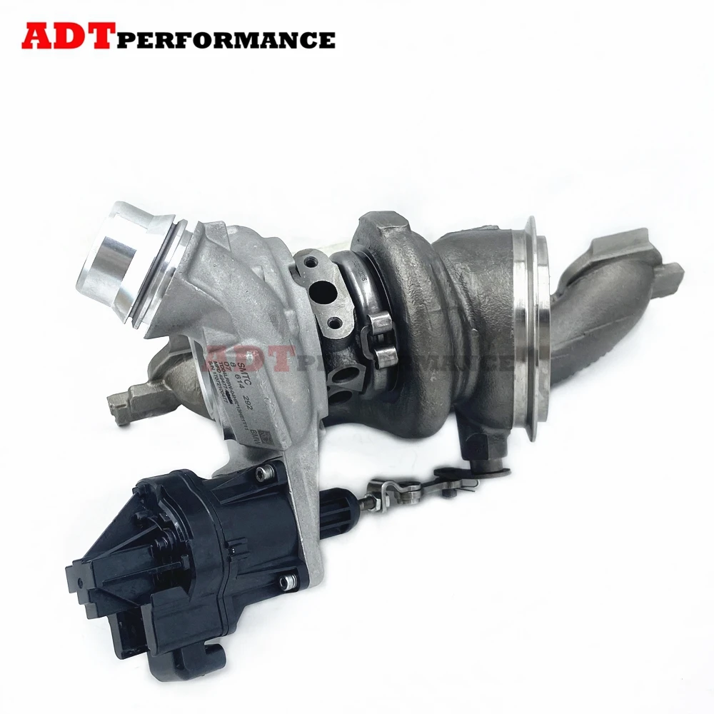 B48 Turbo 49477-02224 For BMW 2 Active Tourer /Gran Tourer/X1 F45 220i 1998 ccm, 120 KW, 163HP  Turbocharger Turbine 11657617527