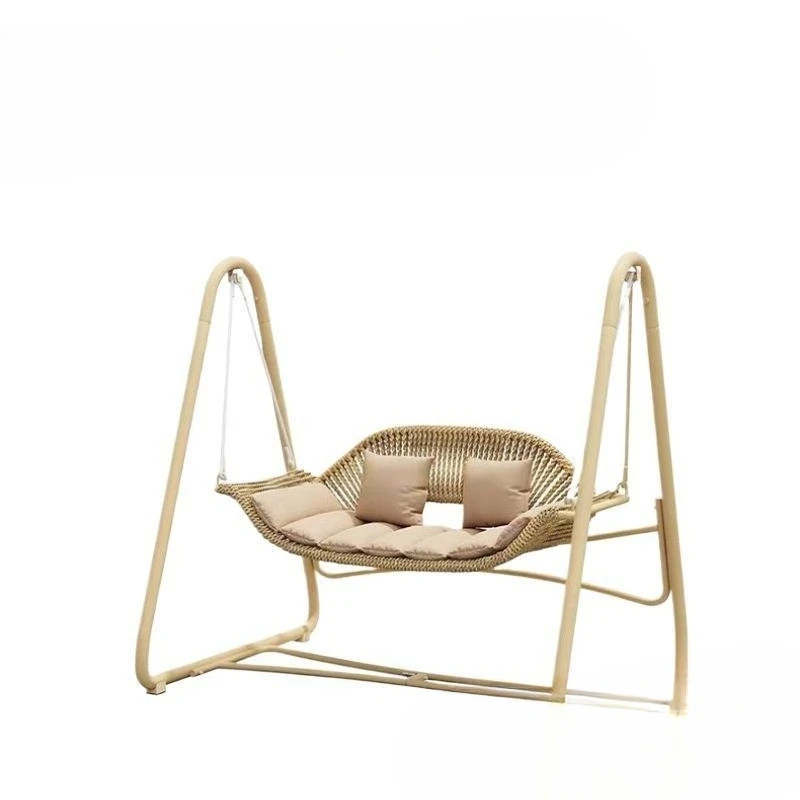

Outdoor swings, hanging chairs, villas, courtyards, gardens, rocking chairs, terraces, balconies, B&B loungers