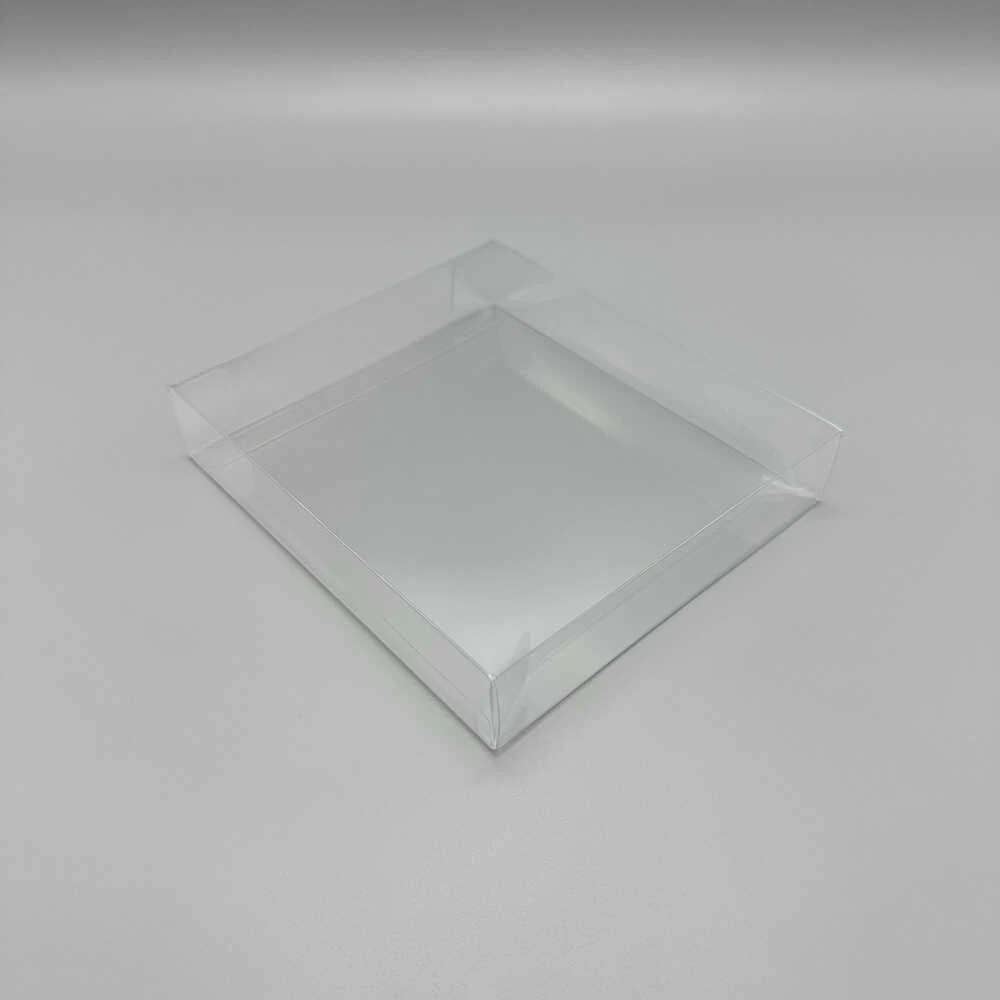 10 Uds. Cubierta transparente de PET para juego NES versión pal UE EE. UU. colección de edición limitada caja pequeña de almacenamiento de exhibición