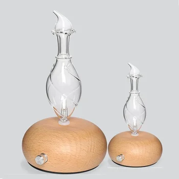 الروائح الناشر العطر بدون ماء ، زجاج خشبي رائحة البخاخات ، الزيوت العطرية بدون ماء ، المرذاذ للمنزل