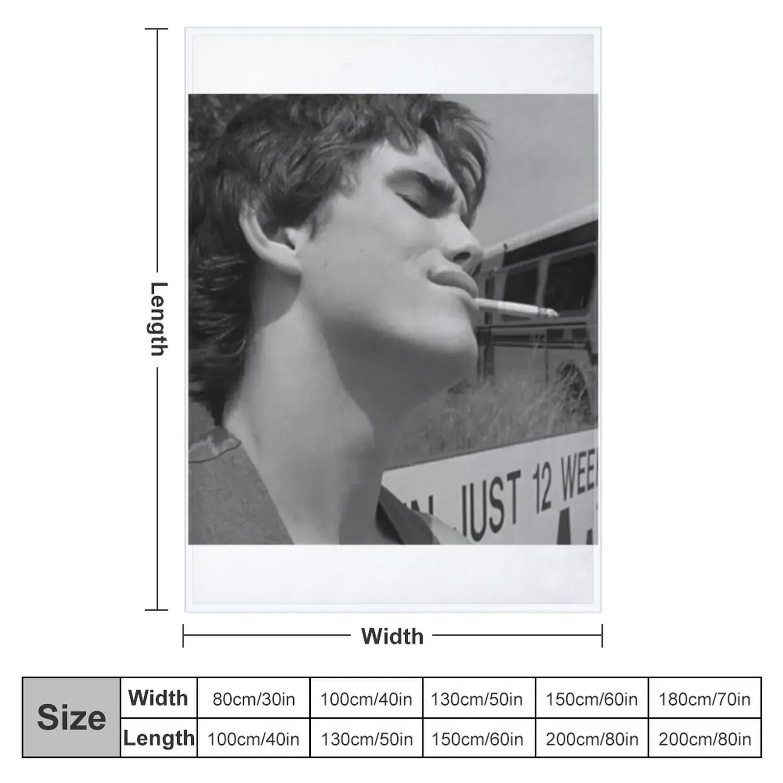 Matt dillon Throw Blanket Quilt Personalized Gift Blankets For Bed Polar christmas decoration Beautifuls Blankets