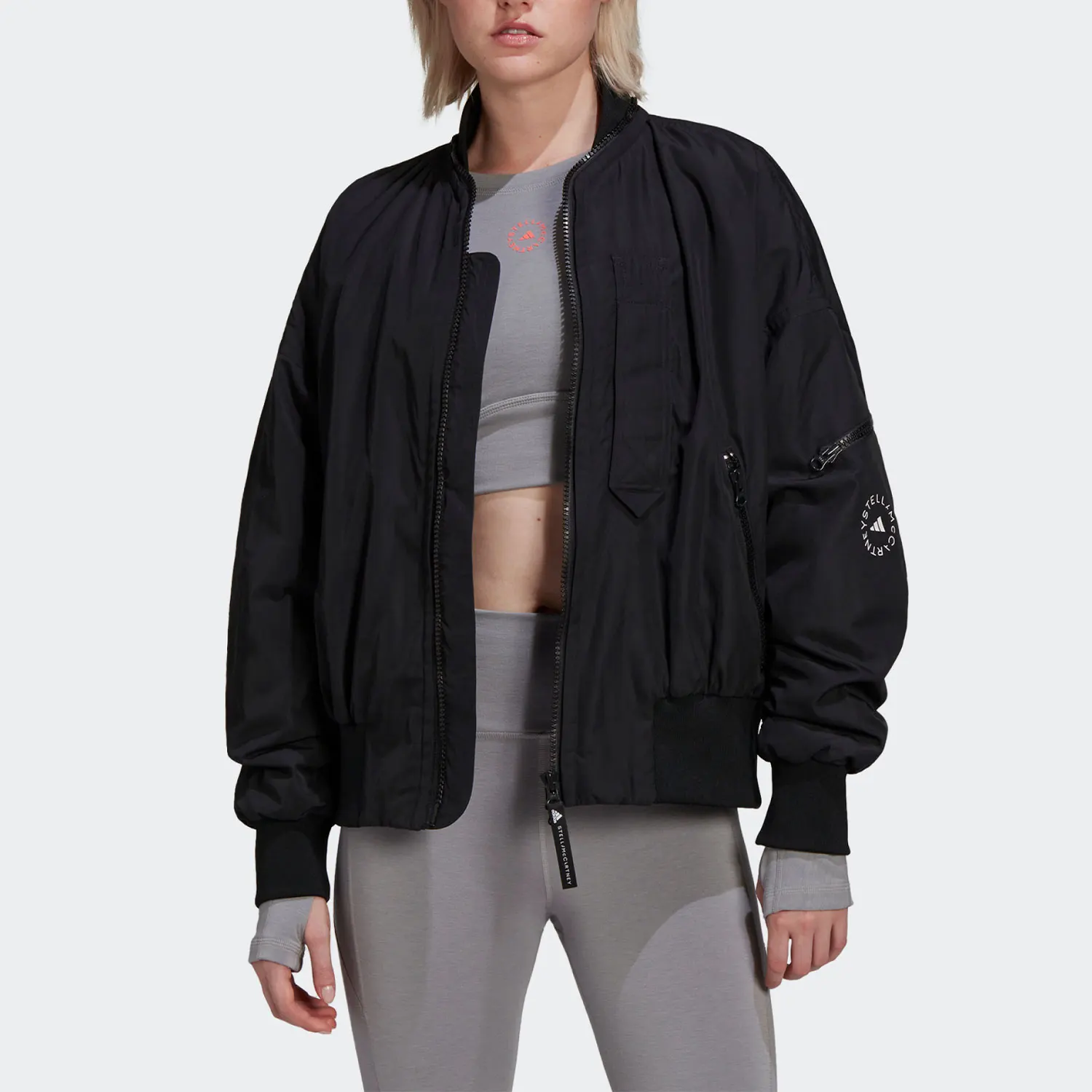 Adidas Originals Womens ASMC SW BOMBER Sport Jacket H59969