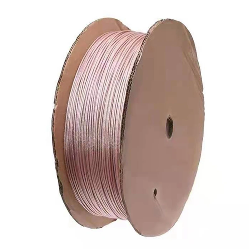 75 Ohm RG179 Cable RG-179 RF Coax Coaxial 2.5mm Low Loss M17/113 Shielded Pigtail High Temperature High Frequency Wire Low Loss