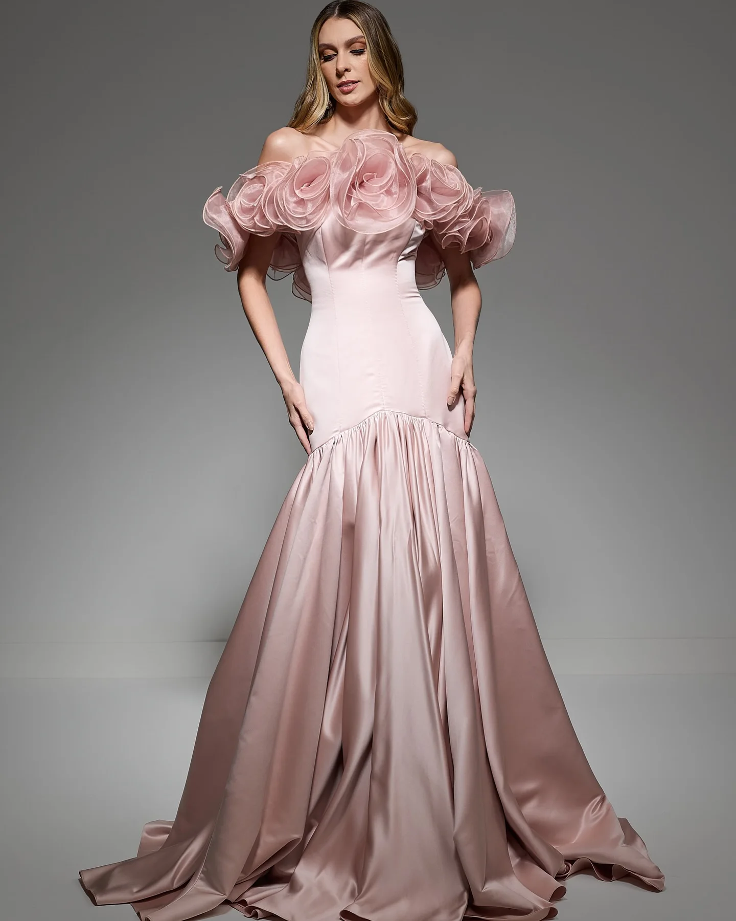 Платье подружки невесты для юниоров