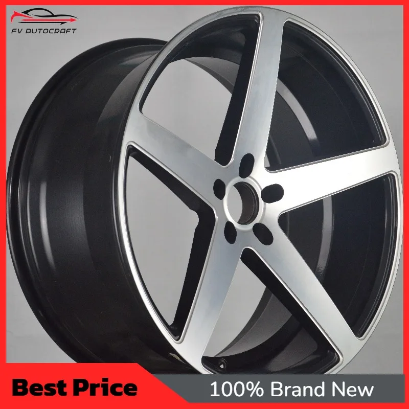 【2026】Premium Quality A356.2 Alloy Car Rims 22 Inch Stance Culture Modification