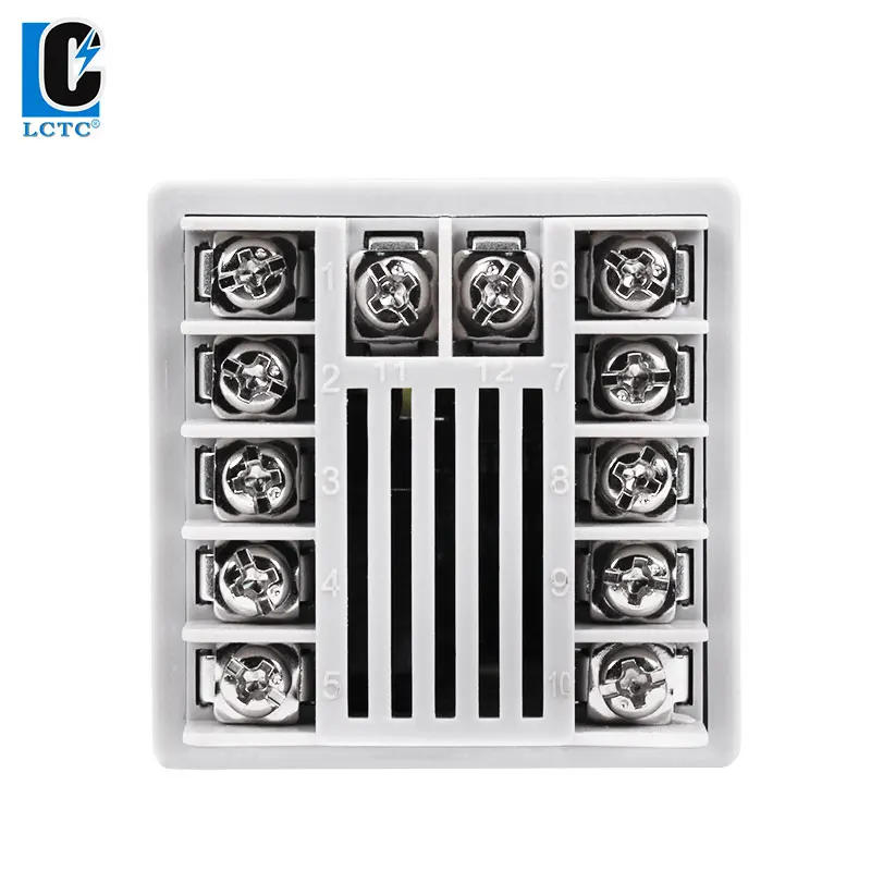 Picture 7: LCTC TC4S PID Temperature Controller 4-20mA SSR RELAY Output PID Regulator K Type Multiple Input Digital Instrument 48*48