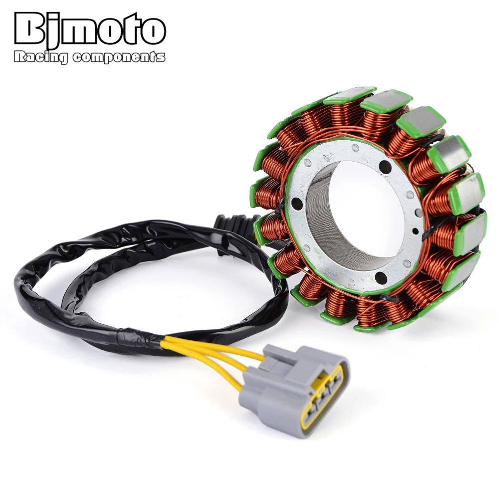 Stator Coil For Yamaha FX RS SR Nytro Vector Venture Viking DX Viper 1000 / Arctic Cat ZR 7000 137 SR VIPER M-TX R-TX SE 153 129