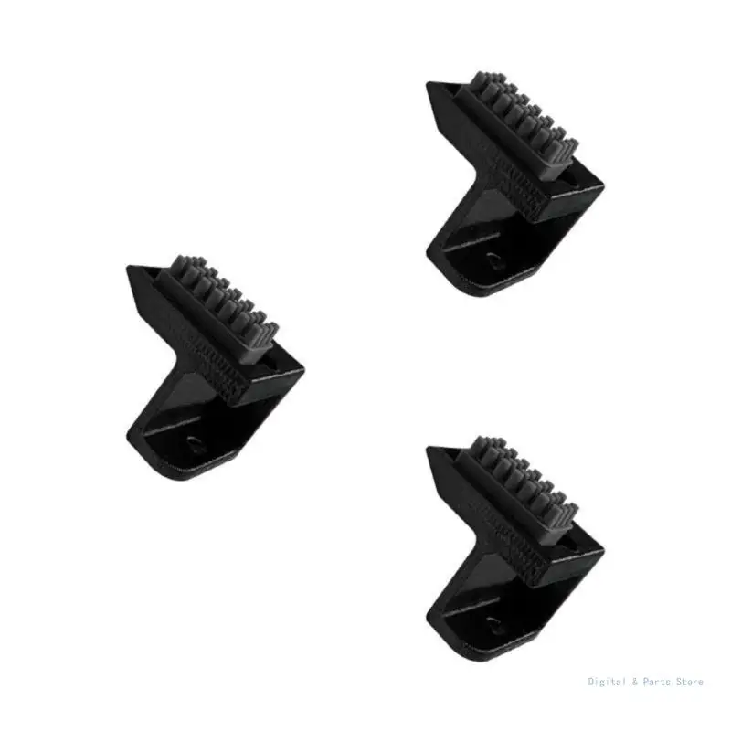 M17F Nozzle Wipe Fittings for Lab P1 3D Printers Increases Printing Speed