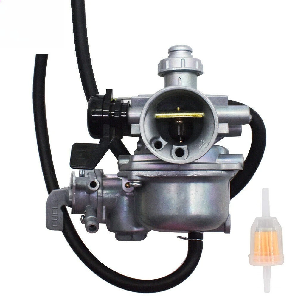 

16100-HF7-010 16101-HF7-P00 Карбюратор для Honda Fourtrax 90 TRX90 ATV 1993-2000 гг.