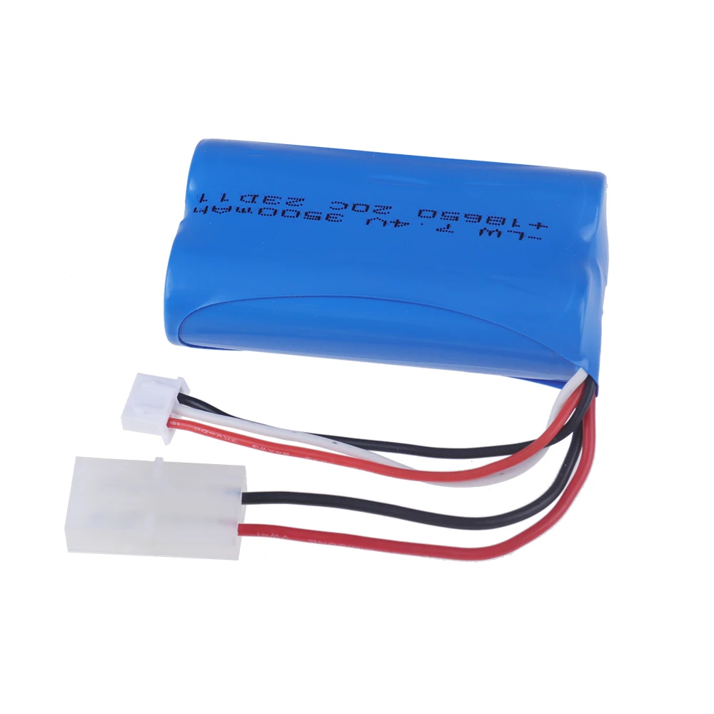 بطارية ليثيوم أيون مع سدادة تاميا 2s ، من من من من من نوع v ، بطارية ليبو ، لطائرة هليكوبتر بجهاز تحكم عن بعد ، خزان سيارة ، قارب ، لعبة ،