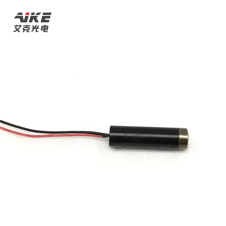 Module télémètre laser à point rouge, 650nm, 5mw