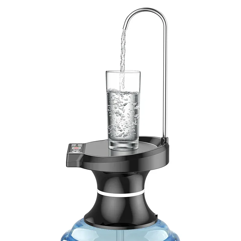

Barreled water pump electric household automatic