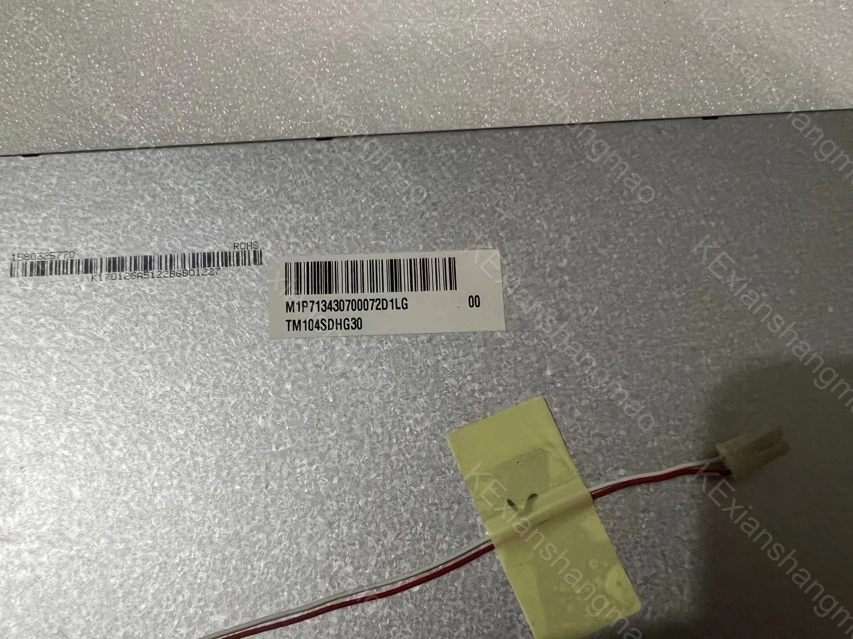 Original industrial LCD display screen TM104SDHG30