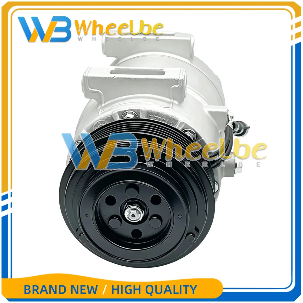 SE7PV16 AC Compressor For Ford Territory TITANIUM JS1-19D629-AC JS119D629AC